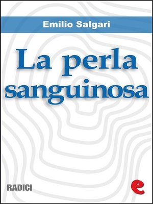 cover image of La Perla Sanguinosa